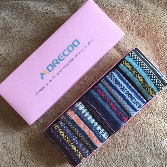 Thick socks - Picture 2 of 4